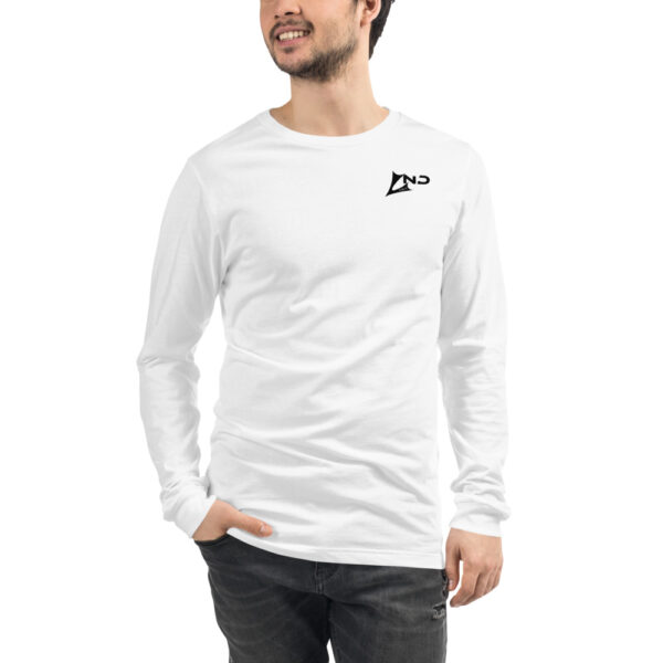 Unisex Long Sleeve Tee - Image 12