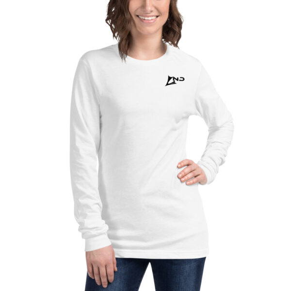 Unisex Long Sleeve Tee - Image 12