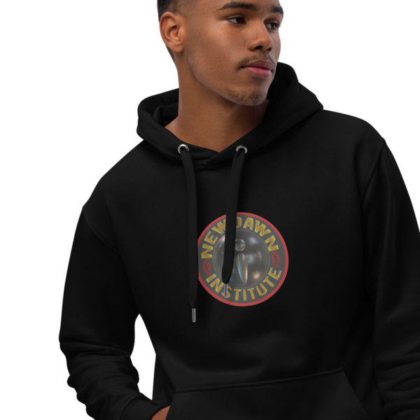 Premium eco hoodie - Image 2