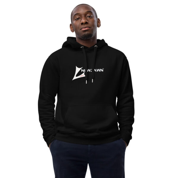 Premium eco hoodie - Image 2