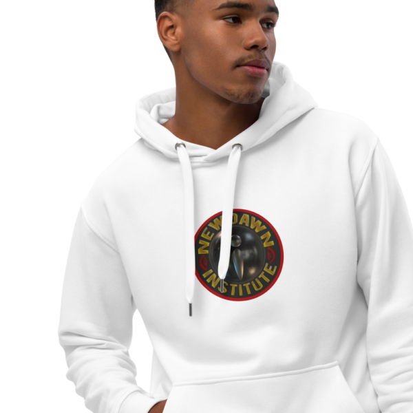 Premium eco hoodie - Image 4