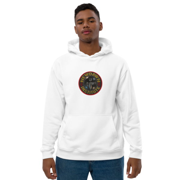 Premium eco hoodie - Image 3