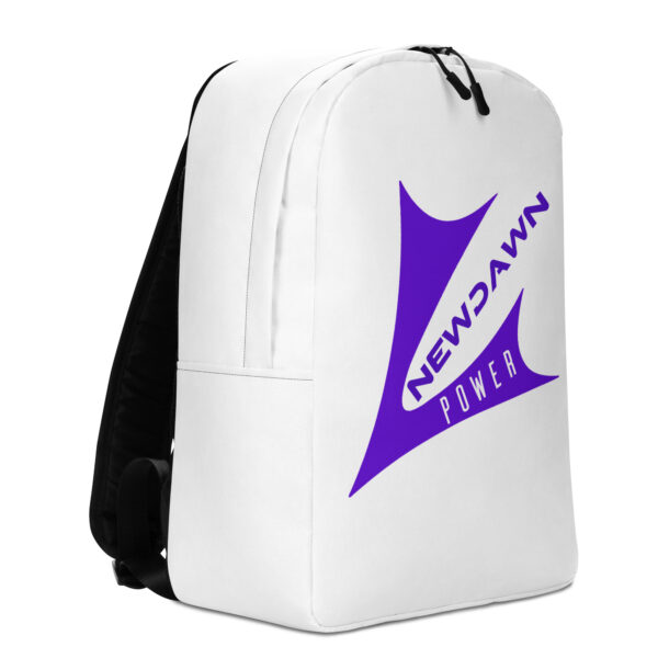 Minimalist Backpack - Image 3