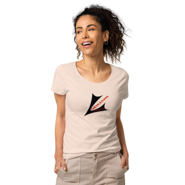 Women’s basic organic t-shirt - Image 22