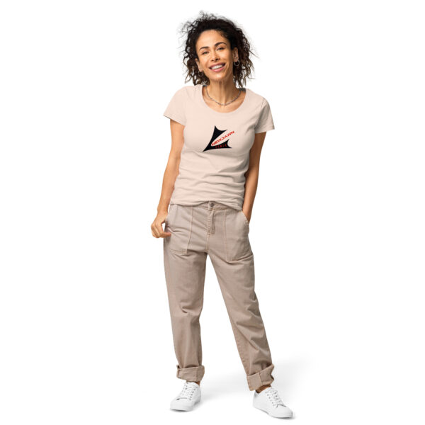 Women’s basic organic t-shirt - Image 23