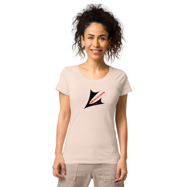 Women’s basic organic t-shirt - Image 21