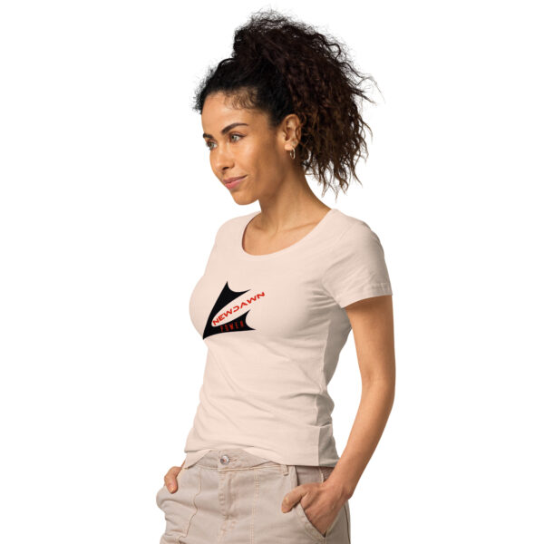 Women’s basic organic t-shirt - Image 24