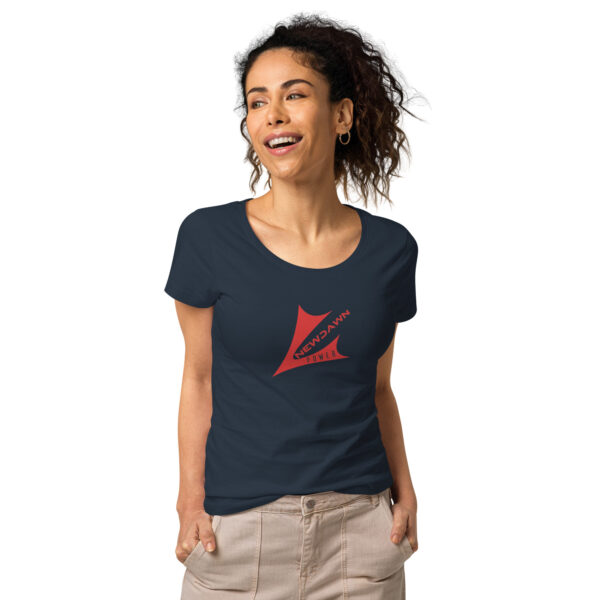 Women’s basic organic t-shirt - Image 7