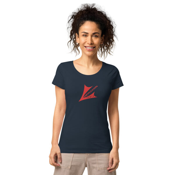 Women’s basic organic t-shirt - Image 6