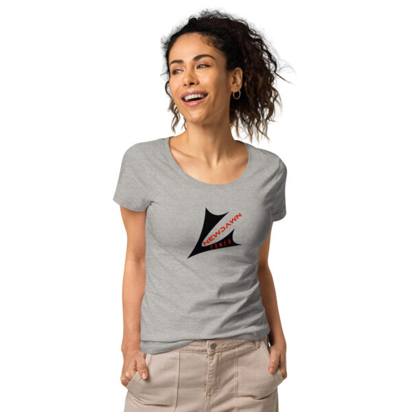 Women’s basic organic t-shirt - Image 10