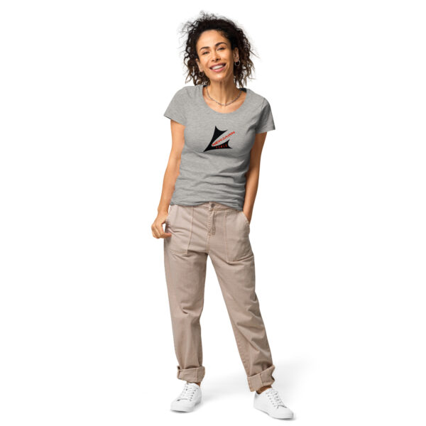 Women’s basic organic t-shirt - Image 11