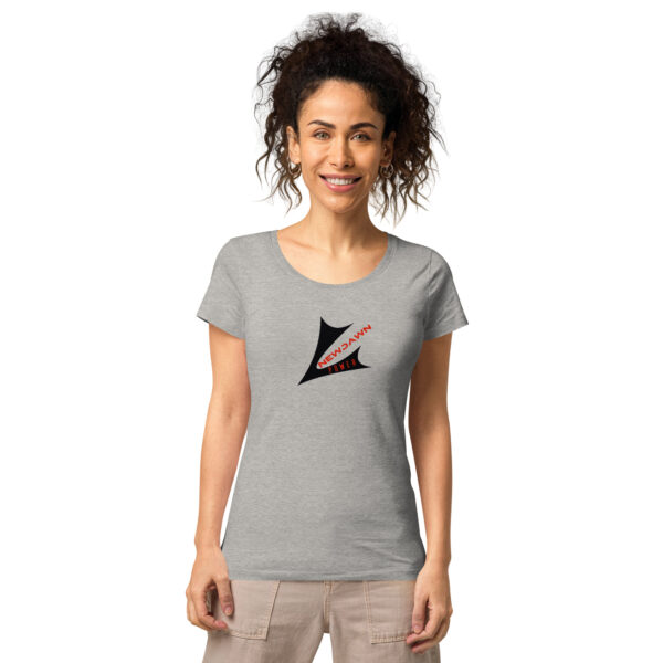 Women’s basic organic t-shirt - Image 9