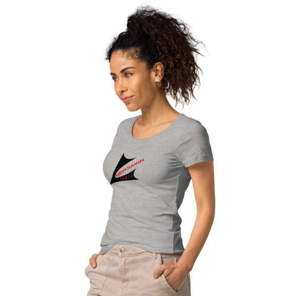 Women’s basic organic t-shirt - Image 12