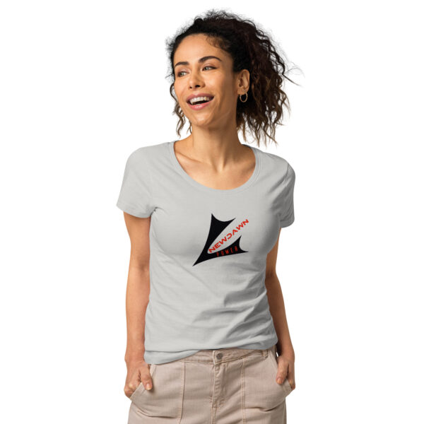 Women’s basic organic t-shirt - Image 14