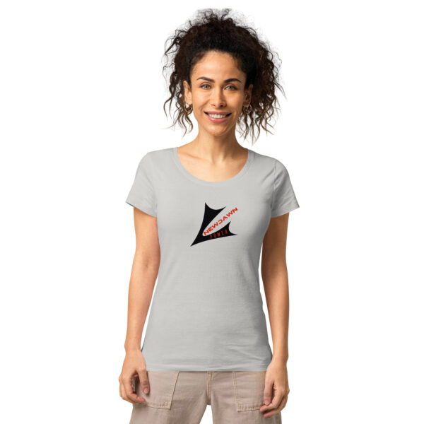 Women’s basic organic t-shirt - Image 13