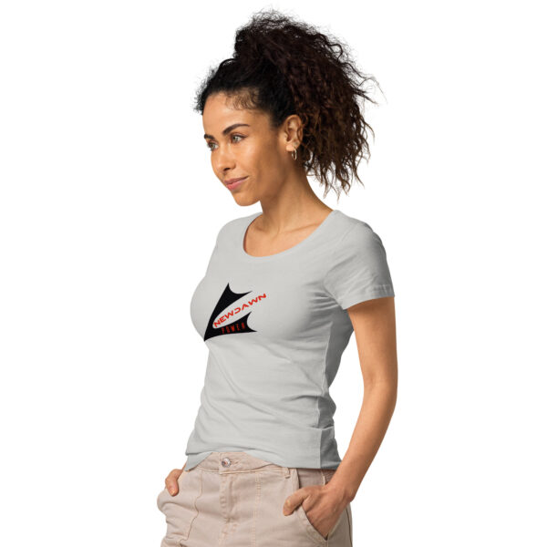 Women’s basic organic t-shirt - Image 16