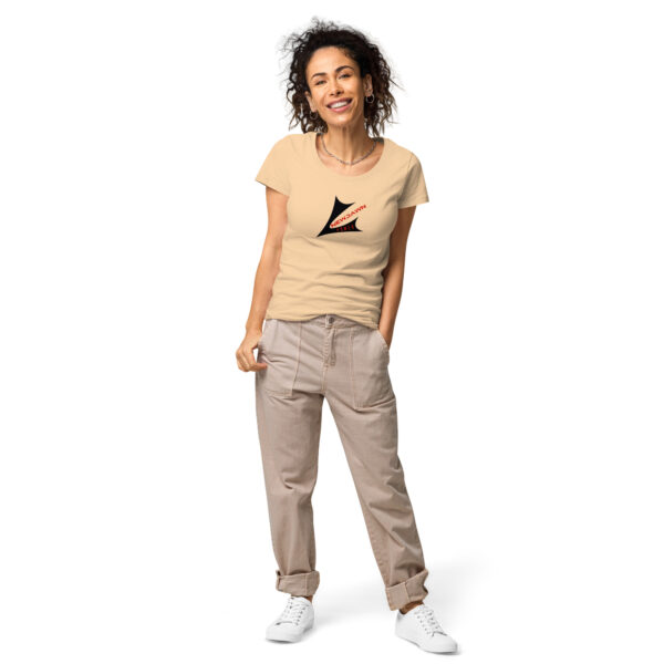 Women’s basic organic t-shirt - Image 19