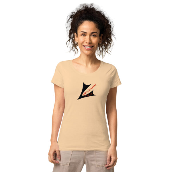 Women’s basic organic t-shirt - Image 17