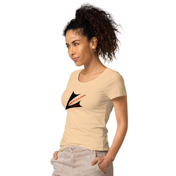 Women’s basic organic t-shirt - Image 20