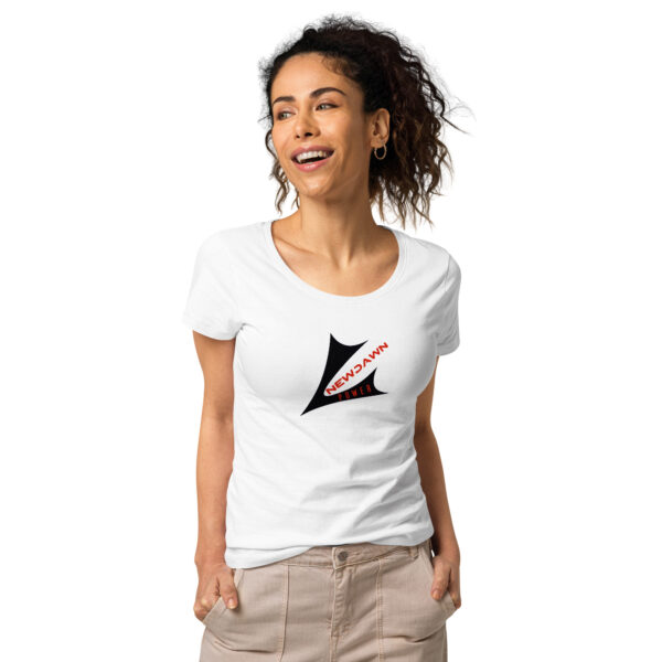 Women’s basic organic t-shirt - Image 26