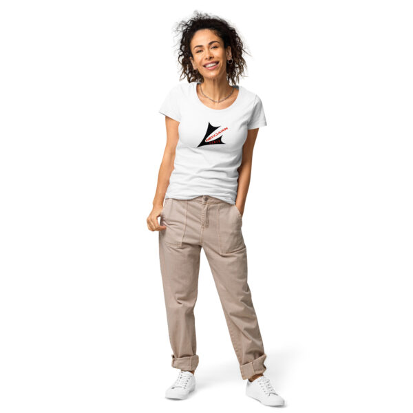 Women’s basic organic t-shirt - Image 27