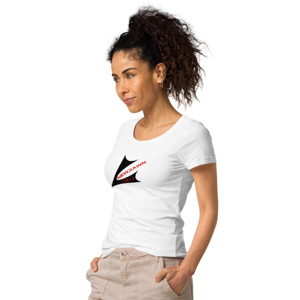 Women’s basic organic t-shirt - Image 28