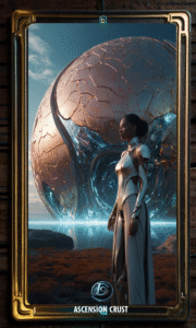 Ascension Crust