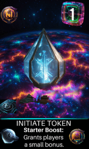 Initiate Token NFT