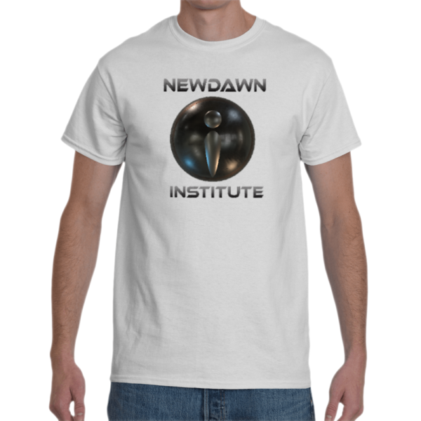 NEWDAWN INSTITUTE  Unisex Jersey Tee - Basic