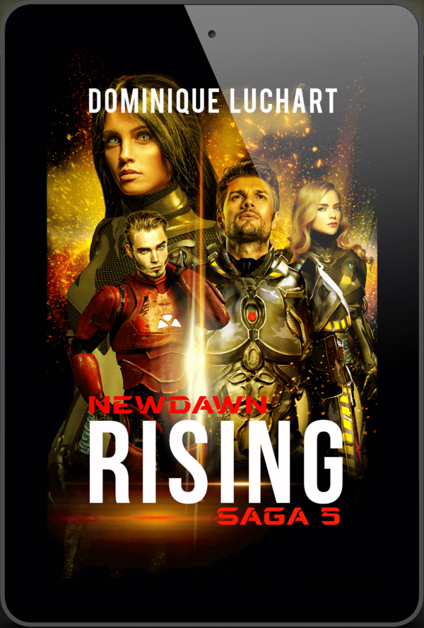 NEWDAWN RISING EPUB - Pre Order