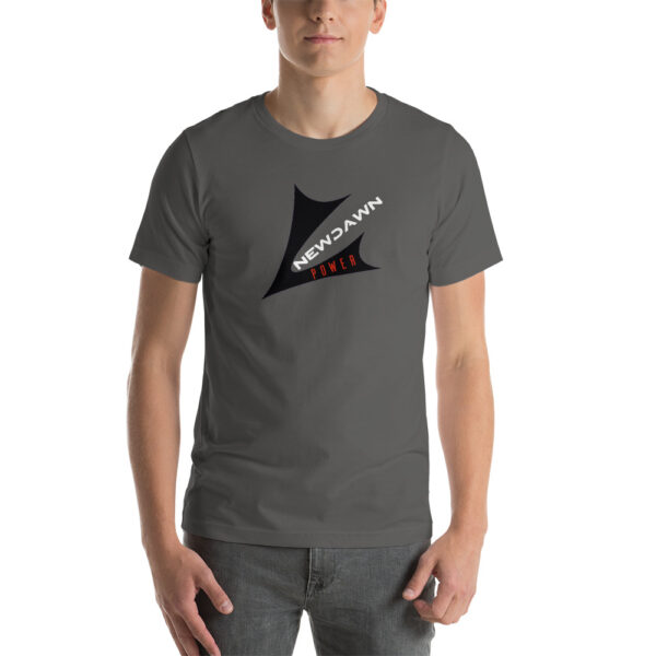 Unisex t-shirt - Image 5