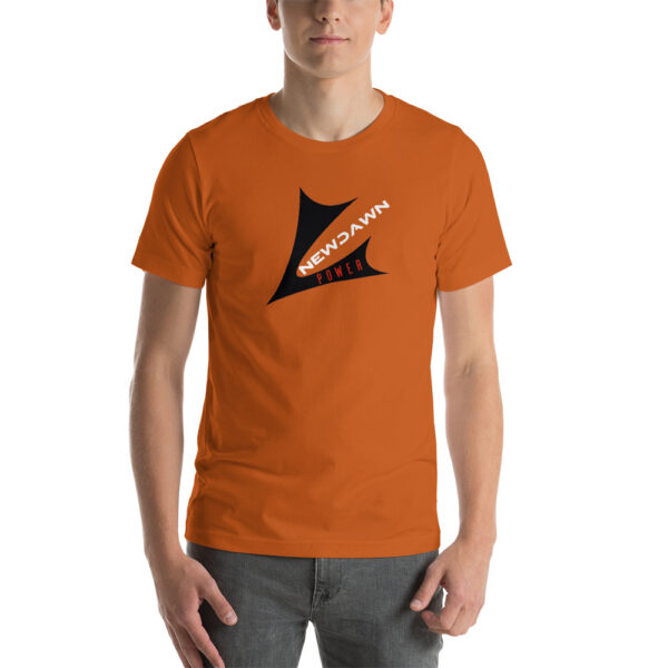 Unisex t-shirt - Image 8