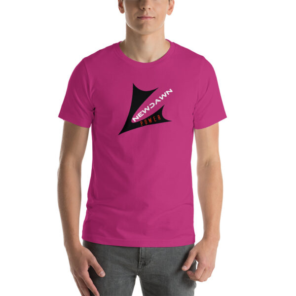 Unisex t-shirt - Image 4