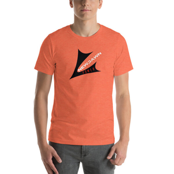 Unisex t-shirt - Image 17