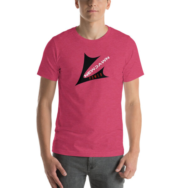 Unisex t-shirt - Image 7