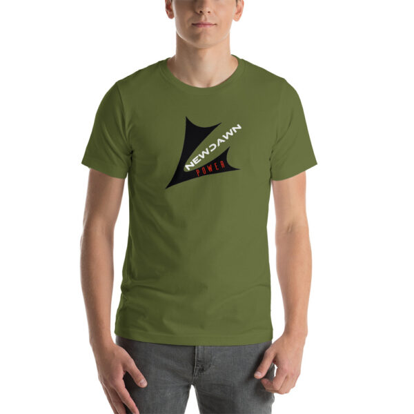 Unisex t-shirt - Image 6