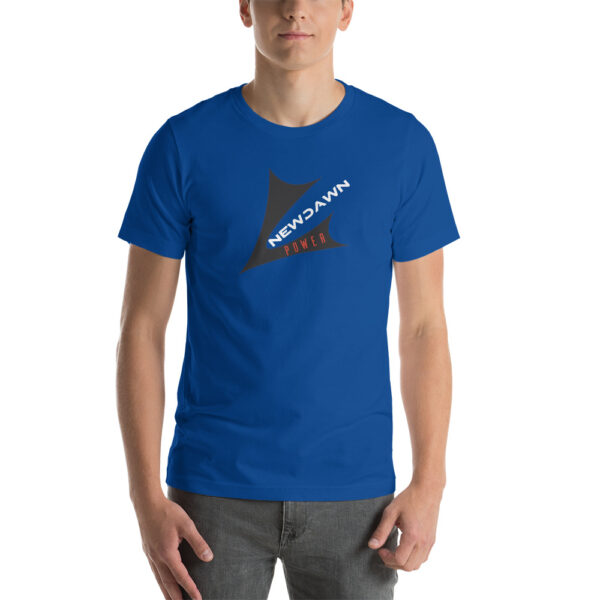 Unisex t-shirt - Image 3