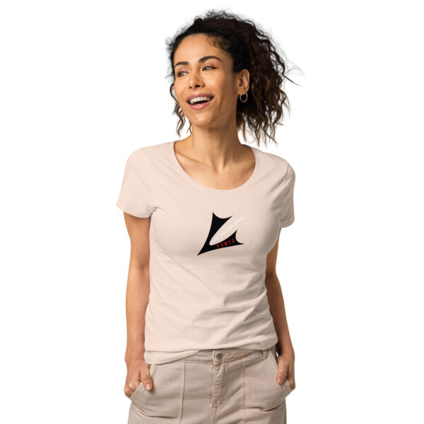 Women’s basic organic t-shirt - Image 22