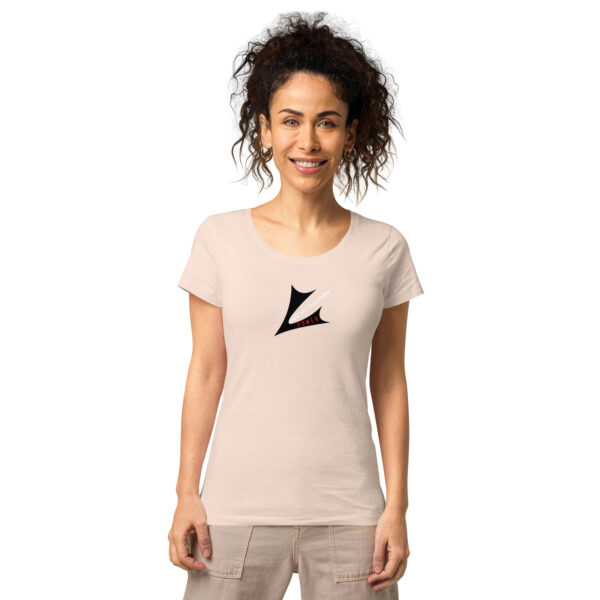 Women’s basic organic t-shirt - Image 21