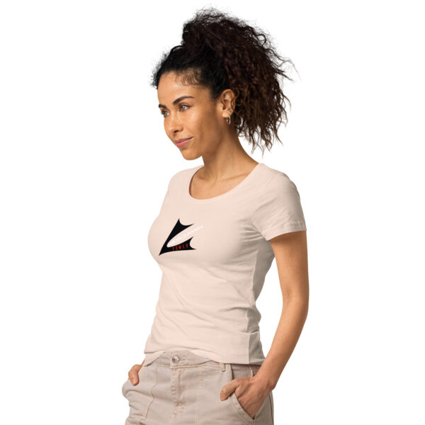 Women’s basic organic t-shirt - Image 24