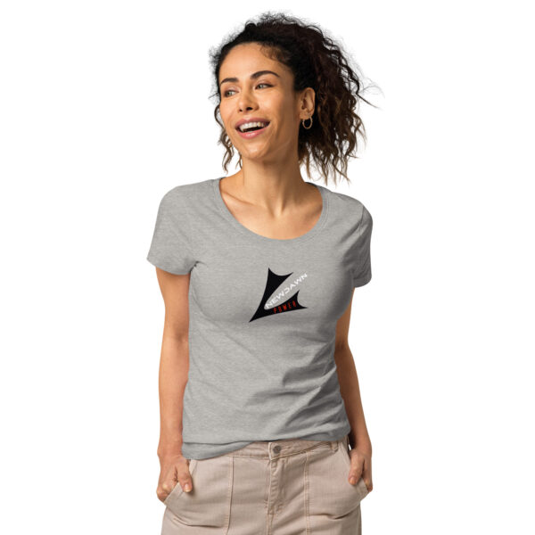 Women’s basic organic t-shirt - Image 10