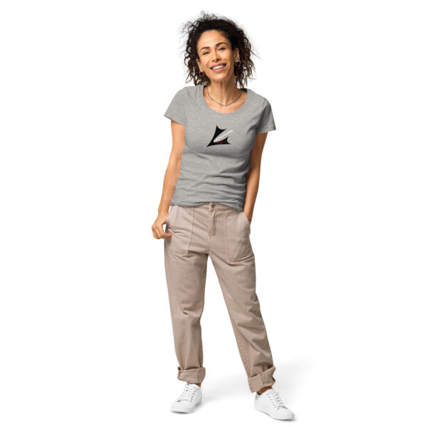 Women’s basic organic t-shirt - Image 11