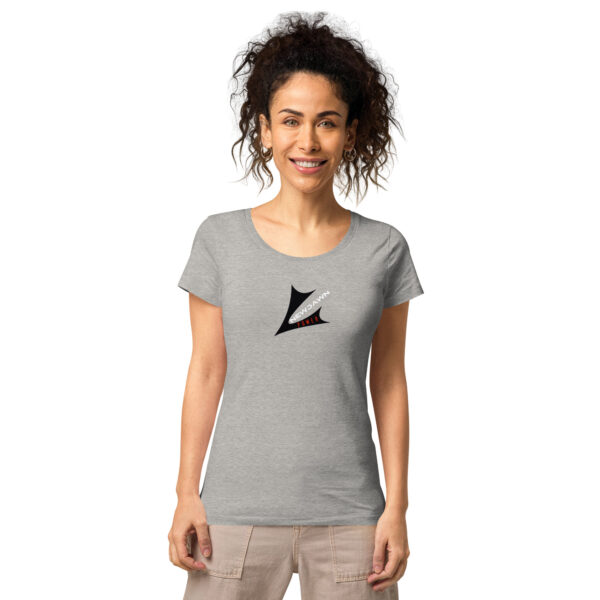 Women’s basic organic t-shirt - Image 9