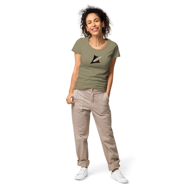 Women’s basic organic t-shirt - Image 7