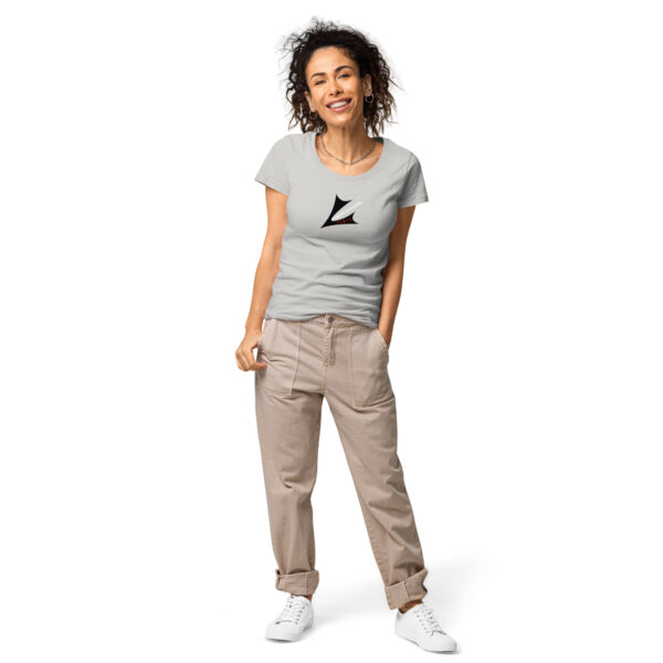 Women’s basic organic t-shirt - Image 15