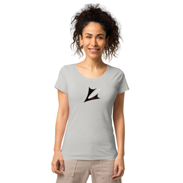 Women’s basic organic t-shirt - Image 13