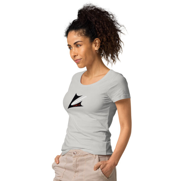 Women’s basic organic t-shirt - Image 16