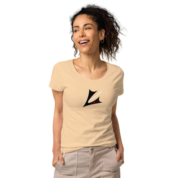 Women’s basic organic t-shirt - Image 18