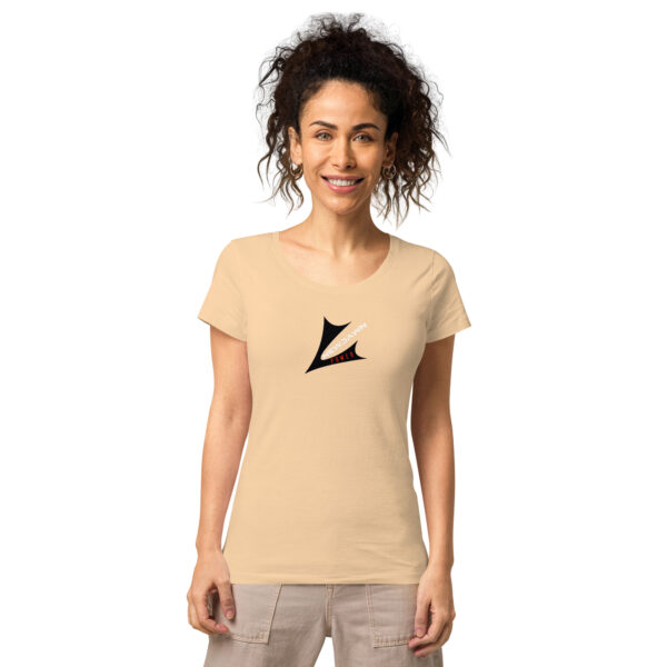 Women’s basic organic t-shirt - Image 17