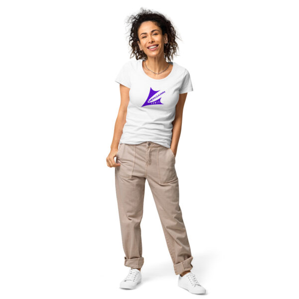 Women’s basic organic t-shirt - Image 7